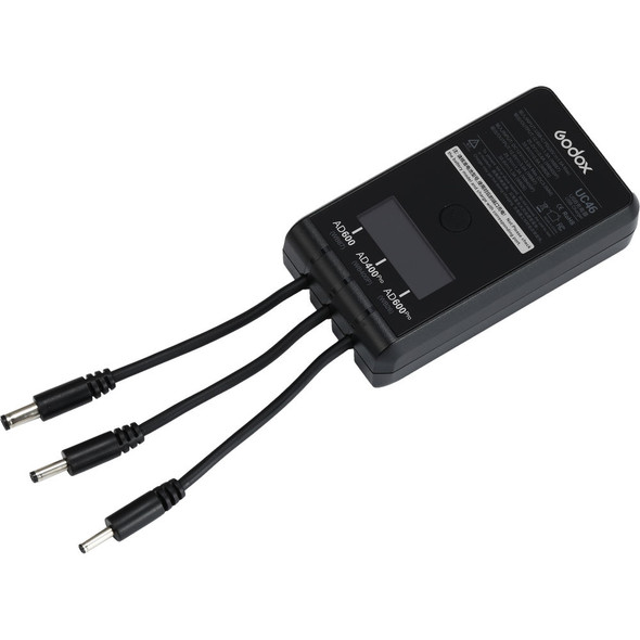 Godox UC46 USB Battery Charger for WB400P , WB87 , WB26 Battery