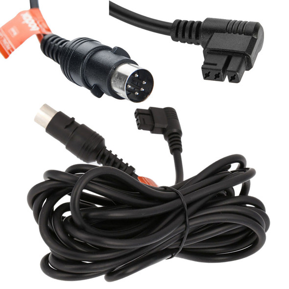 Godox AD-S14 Extension Power Cable Cord (5m) for WITSTRO AD360II flash (New/ Version 2)