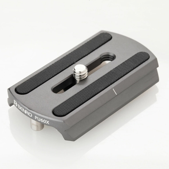 Benro PU60X Ultralight Arca Swiss Quick Release Plate for VX25 , VX30