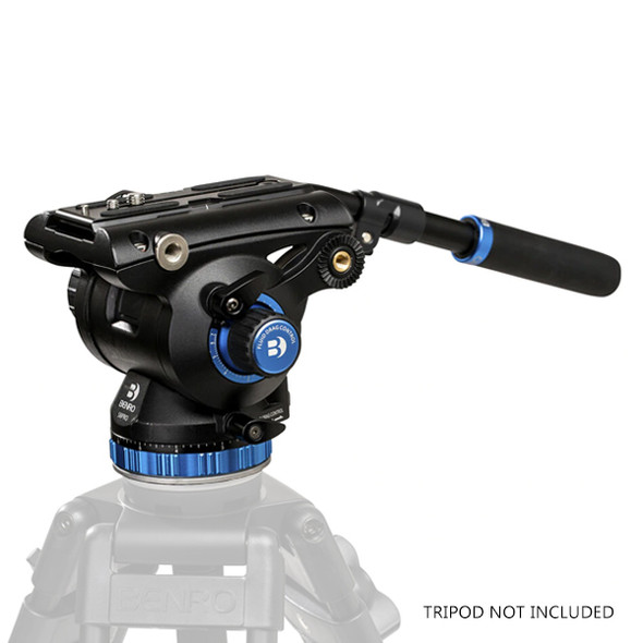 Benro S8PRO Video Head (Max Load 8kg)