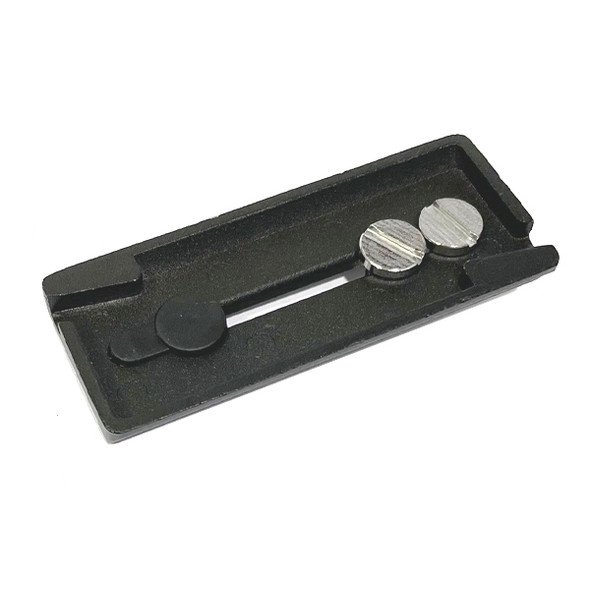 Fotolux 100mm Quick Release Plate with  1/4'' & 3/8'' screw for Weifeng WF-3978M Monopod