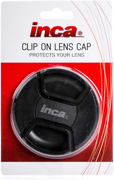 Inca 67mm Clip on Lens Cap #504267