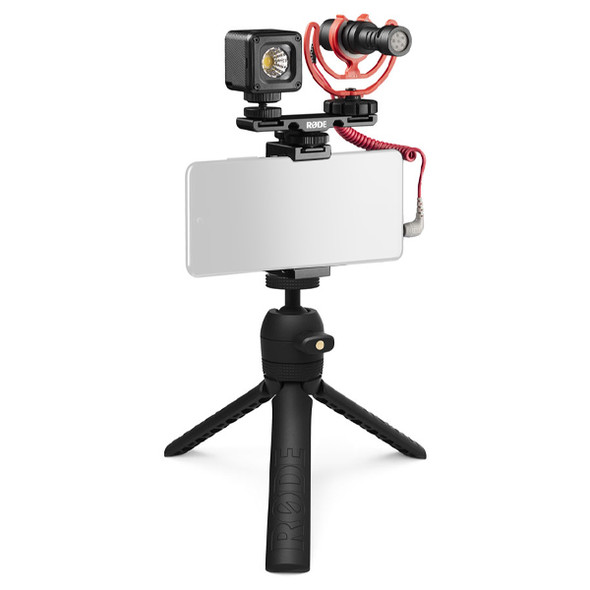 Rode Vlogger Kit Universal Edition with VideoMicro (3.5mm Connector)