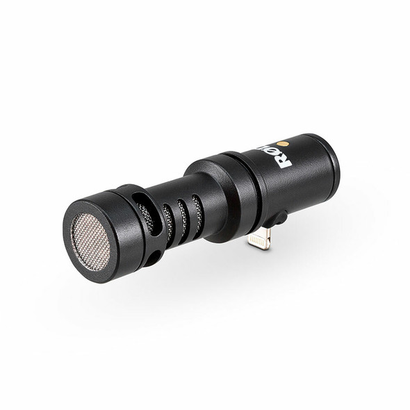 Vlogger Kit RMeL with Godox MT-01 & LED64 + Rode VideoMic Me-L (iOs Lightning port)