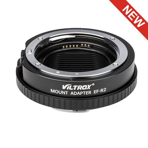 Viltrox EF-R2  Auto Focus Lens Adapter for Canon EF / EF-S Lens to Canon EOS R / RP Camera