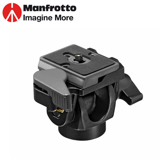 Manfrotto 234RC Monopod Head with 200PL-14 Quick Release Plate (wide 90° scope)
