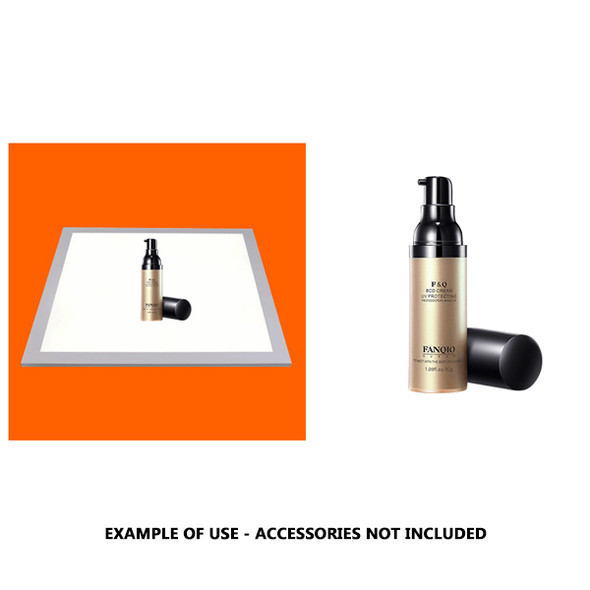 Fotolux Shadowless Bottom Backlight LED Panel 58 x 58cm (7500K)