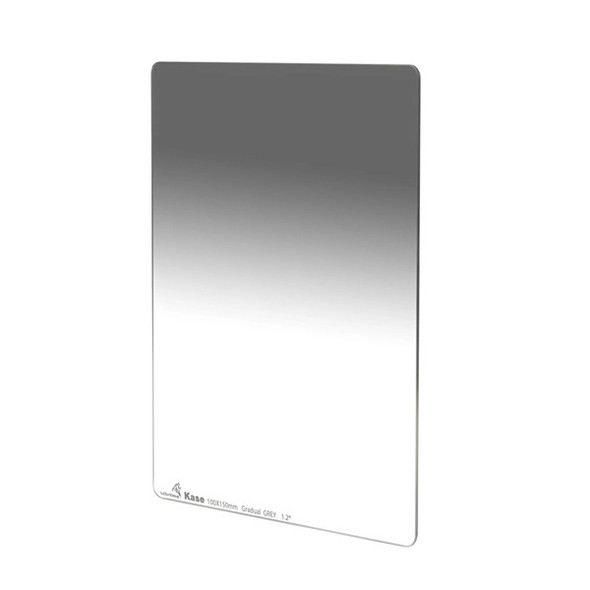 Kase K100 Wolverine 100 x 150mm Soft GND1.2 (4-stops) Graduated Neutral Density ND Filter (2mm Thick)