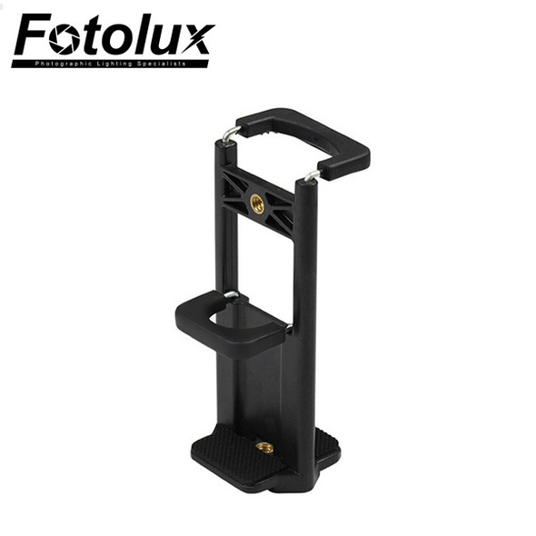 Fotolux WT-29M Smartphone/ iPad Clip (Fit smartphone 55-90mm / iPad 110-185mm)