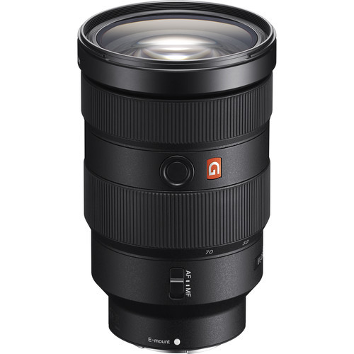 Sony FE 24-70mm f/2.8 G Master GM II Lens (SEL2470GMII)