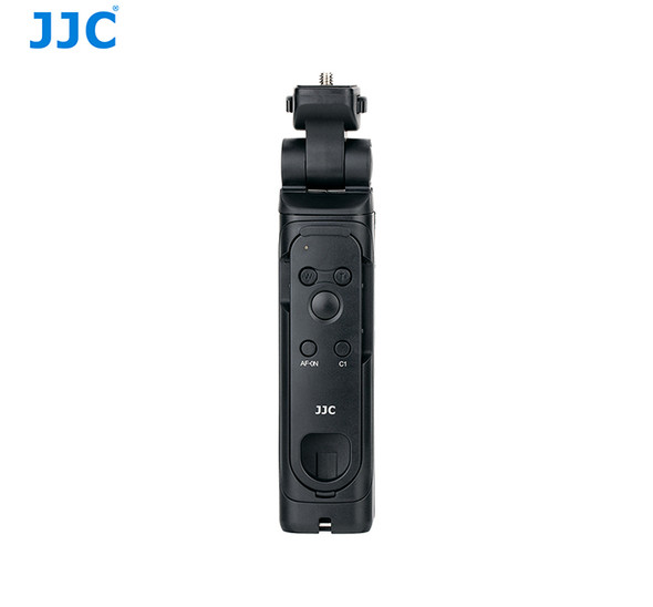 JJC TP-S1 Shooting Grip / Mini Tripod with BTR-S1 Wireless Remote (Replaces Sony GP-VPT2BT)