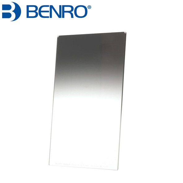 Benro Master Hardened 100 x 150mm GND32 (1.5) 5-stop Soft-edge Graduated Neutral Density Filter
