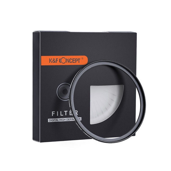 K&F Concept Slim MC UV Filter (German Optics Schott B270)