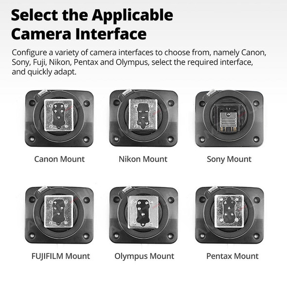 Godox Spare Hot shoe Base / Foot  for TT685