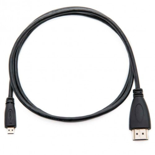 Dorewin Micro Male HDMI to Male HDMI  Cable (1.5m)