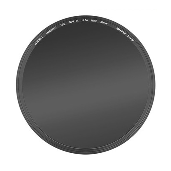 Benro SHDMND882 82mm ND8 (0.9) 3-stop SHD Magnetic IR ULCA WMC Neutral Density ND Filter