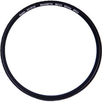 Kase 82mm Skyeye Magnetic Circular Entry-Level Kit (MCUV + CPL + ND64 + Front Cap + Filter Bag)