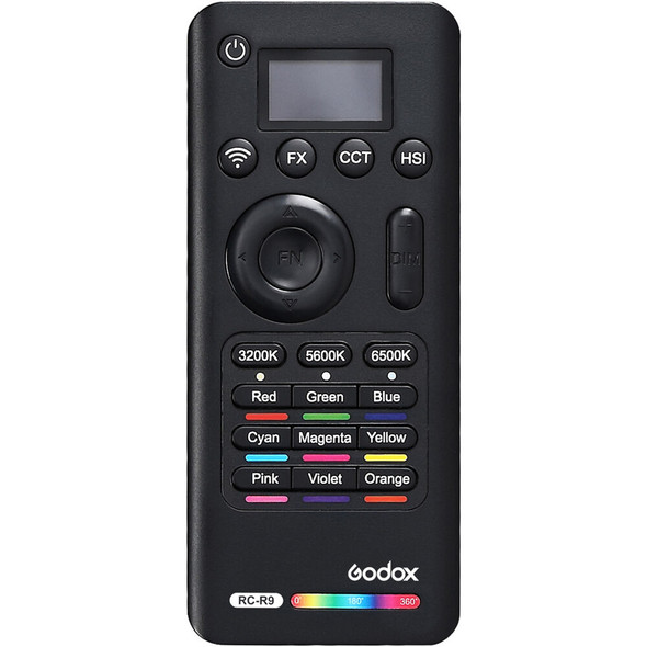 Godox RC-R9 2.4GHz Remote Controller for LC500R , TL60/120/180