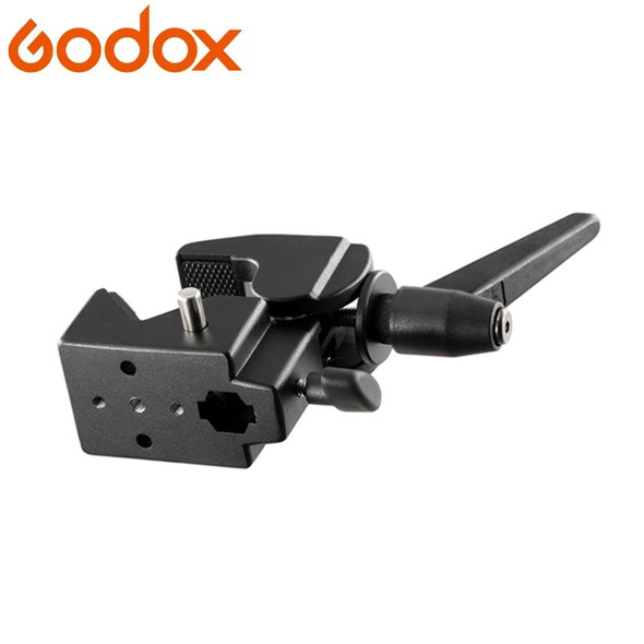 Godox LSA-03 Nano Super Clamp with Ratchet Handle