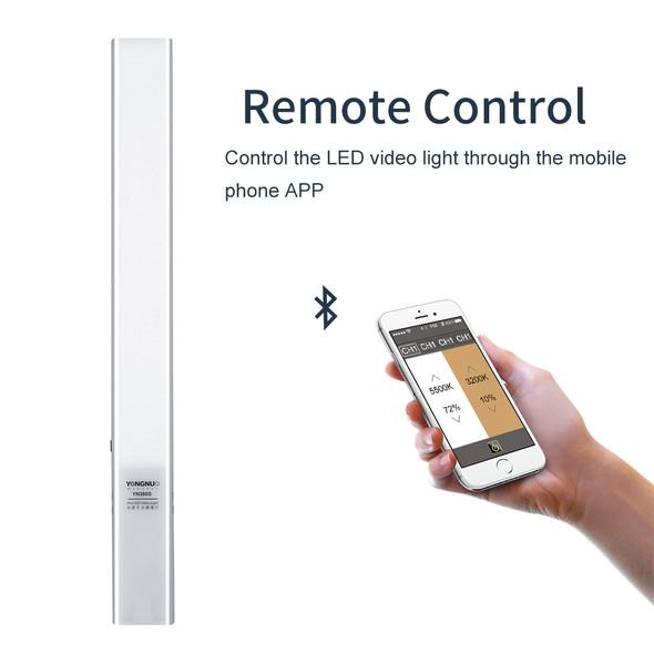 Yongnuo YN360S 15W Ultra-thin Handheld LED Light Ice Stick (3200K-5500K)