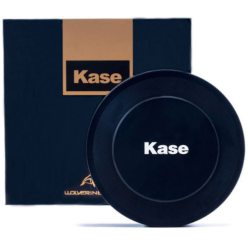 Kase 77mm Wolverine KW Magnetic ( Front ) Cap for Magnetic Filters