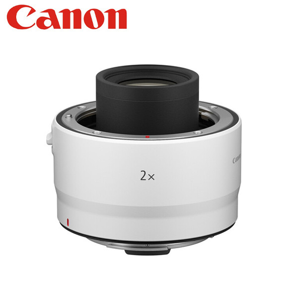 Canon RF 2x Extender / Teleconverter for R-series cameras