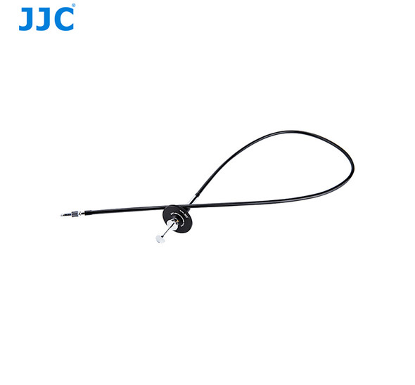 JJC TCR-70BK  Mechanical Spring / Threaded Cable Release 70cm (Black)