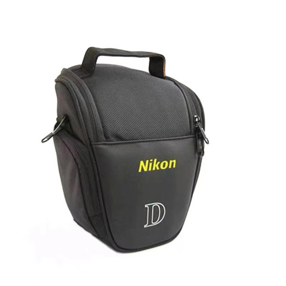 Fotolux FOT-SB17N Digital SLR Camera Shoulder Bag For Nikon 17x11x23