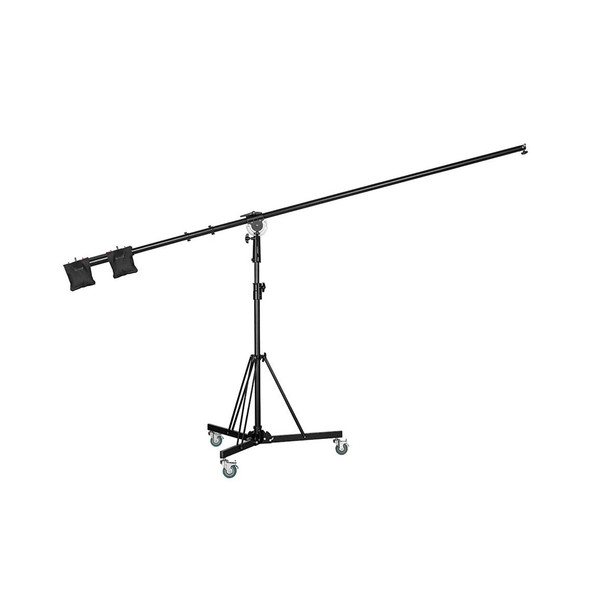 Jinbei BM-185A Heavy Duty 2.7m long Boom Arm with Stand and Wheels ( Display Unit )