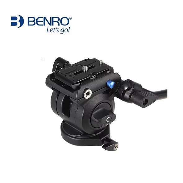 Benro S2N / S2PRO Compact Flat Base Fluid Video Head 