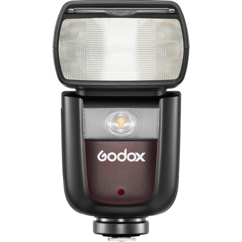 Godox V860III-C TTL HSS Li-Ion Speedlight Flash with VB26 for Canon