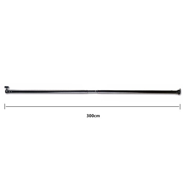 Fotolux FOTBKBH-02L ( 2.5mx3mW) Large Photo Background Support Kit