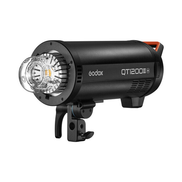 Godox QT1200IIIM 1200W New HSS Studio Flash (5600K)
