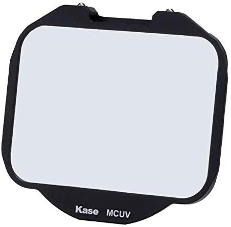 Kase Clip-in MCUV for Sony A7 , A9