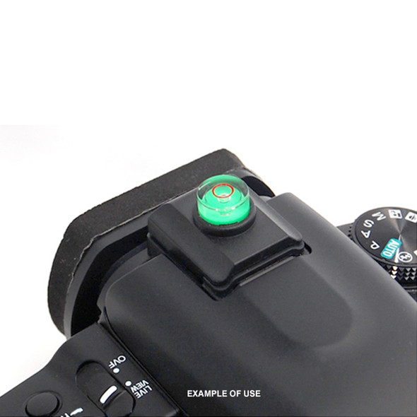 JJC SL-2 Spirit Level Hot shoe Protector for Sony / Minolta