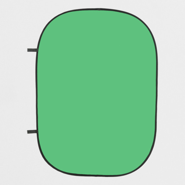 Jinbei 150 x 200cm Blue & Green Large Collapsible Background Board