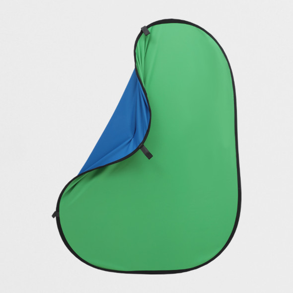 Jinbei 150 x 200cm Blue & Green Large Collapsible Background Board