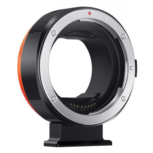 K&F Concept KF06.467 EF-EOS R Auto Focus Lens Adapter for Canon EF/EF-S Lens to Canon EOS R mount Camera