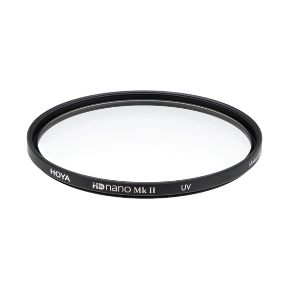 Hoya 77mm New HD Nano MK II UV Filter (Made in Japan)