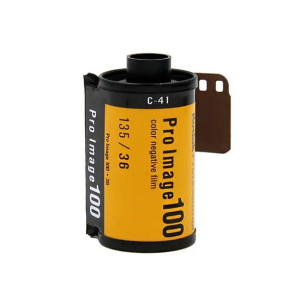 Kodak Pro Image 135 Film 36 Exposure