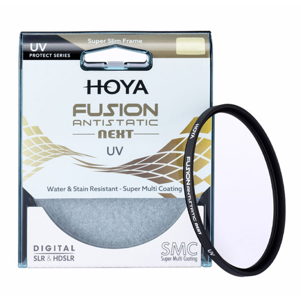 Hoya 77mm Fusion Antistatic Next UV Filter