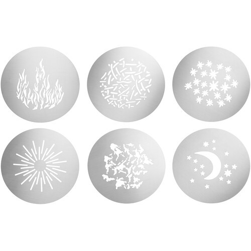 Godox VSA-GS1 Gobo Set Spotlight Attachment