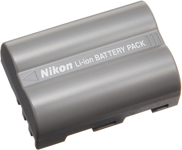 Nikon EN-EL3e 7.4V 1410mAh 11Wh Rechargeable Li-ion Battery