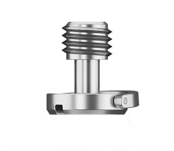 Fotolux S-12 Locking Screw 3/8" threads for Quick Release Plate