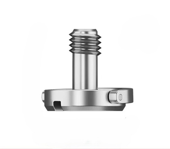 Fotolux S-05  1/4" QR Screw  (12mm long) for Tripod Quick Release Plate