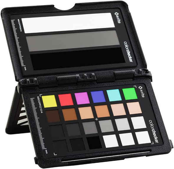 X-Rite MSCCPPVC ColorChecker Passport Video