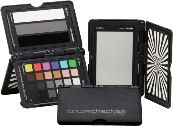 X-Rite MSCCPPVC ColorChecker Passport Video