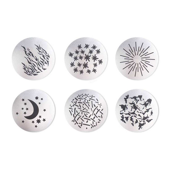 Godox SA-09-001 GOBO set for SA-P1 / BFP / BLP Projection Attachment 