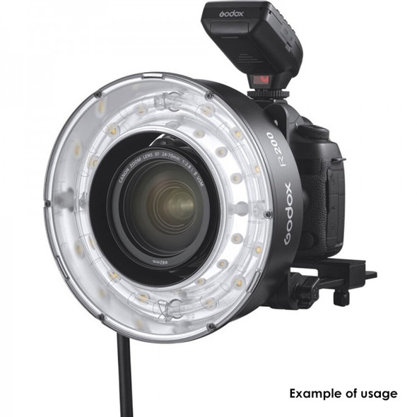 Godox R200 Ring Flash Head Kit for AD200Pro & AD200