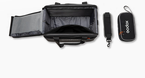 Godox CB56 Carry Bag for R200 Ring Flash / LED Softpad